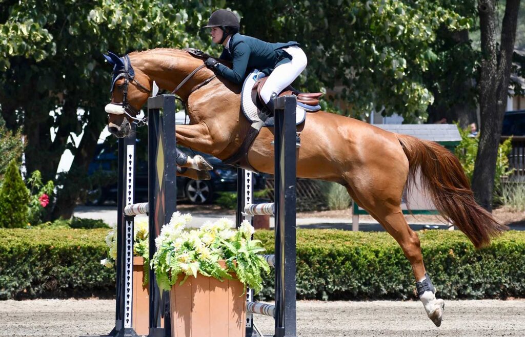 Rolling Acres Show Stables One of the top Hunter/Jumper training